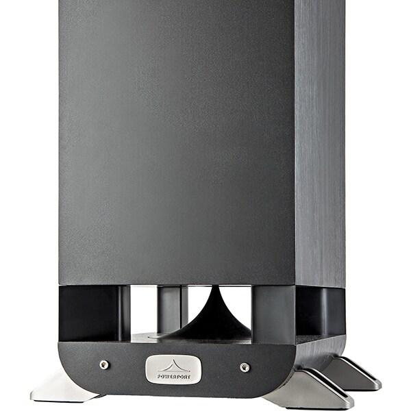 Boxa de podea POLK AUDIO S55, 200W RMS, negru