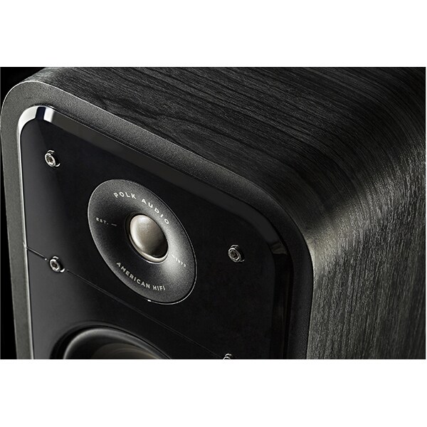 Boxa de podea POLK AUDIO S55, 200W RMS, negru
