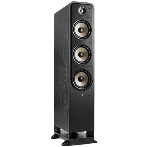 Boxa de podea POLK AUDIO S60, 300W RMS, negru