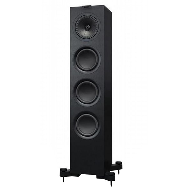 Boxe de podea KEF Q550, 130W, Hi-Fi, negru