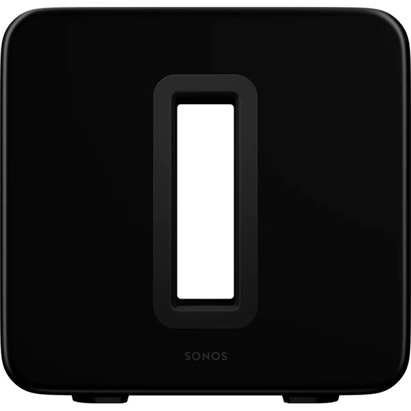 Subwoofer SONOS Gen 3rd, Wi-Fi, LAN, negru