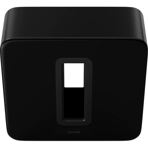 Subwoofer SONOS Gen 3rd, Wi-Fi, LAN, negru