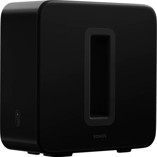 Subwoofer SONOS Gen 3rd, Wi-Fi, LAN, negru