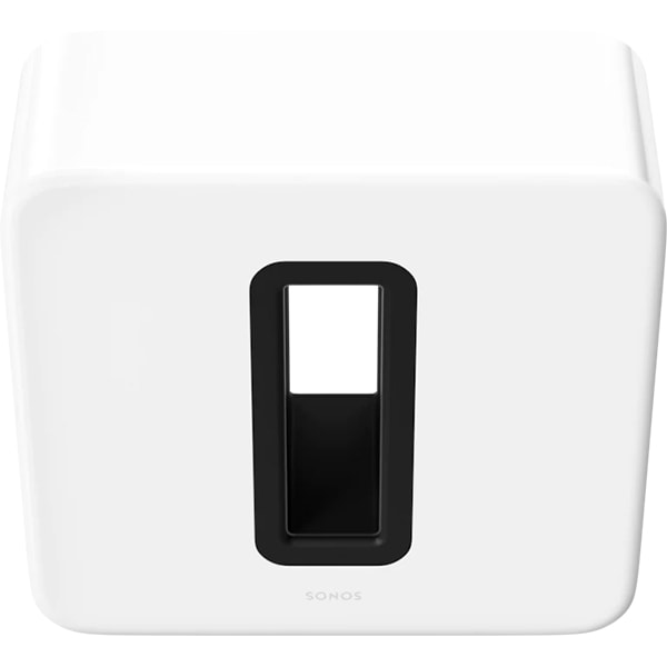 Subwoofer SONOS Gen 3rd, Wi-Fi, LAN, alb