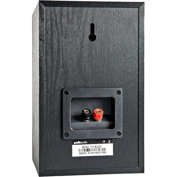 Boxe de raft POLK AUDIO T15, 100W RMS, negru