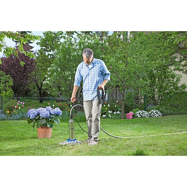 Pompa submersibila apa curata KARCHER BP4 DEEPWELL, 700W, 4600l/h, adancime 12m, inaltime 43m