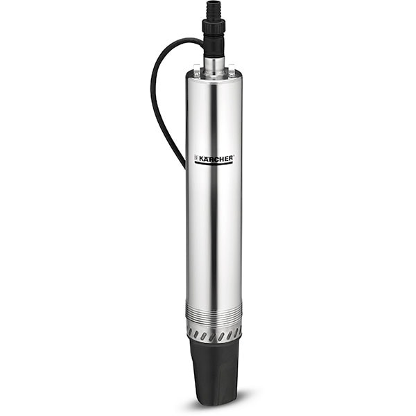 Pompa submersibila apa curata KARCHER BP4 DEEPWELL, 700W, 4600l/h, adancime 12m, inaltime 43m