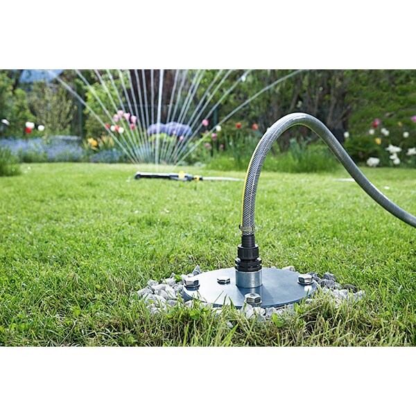 Pompa submersibila apa curata KARCHER BP4 DEEPWELL, 700W, 4600l/h, adancime 12m, inaltime 43m