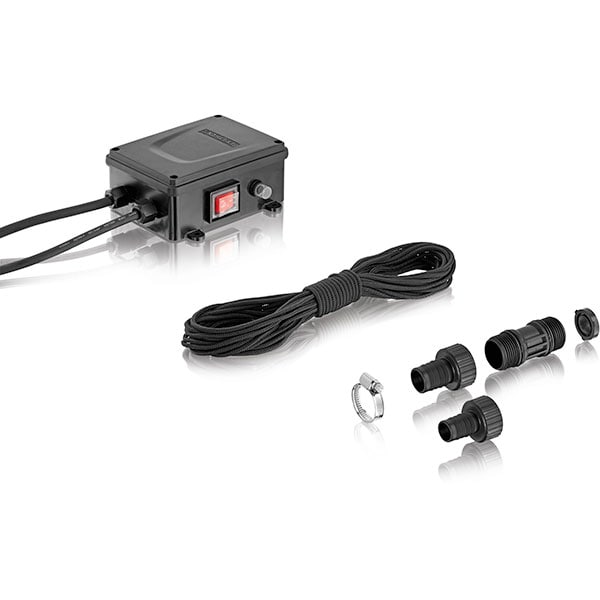 Pompa submersibila apa curata KARCHER BP4 DEEPWELL, 700W, 4600l/h, adancime 12m, inaltime 43m