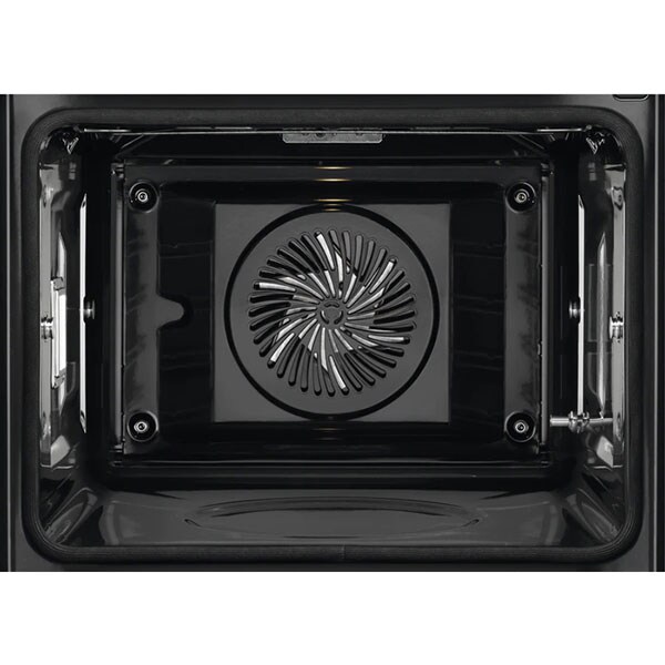Cuptor incorporabil AEG SenseCook BPE748380B, Electric, Autocuratare pirolitica, 71 l, Clasa A++, Wi-Fi, negru