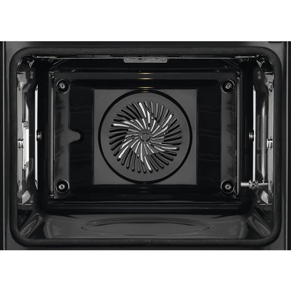 Cuptor incorporabil AEG SenseCook BPE748380M, Electric, Autocuratare pirolitica, 71 l, Clasa A++, inox