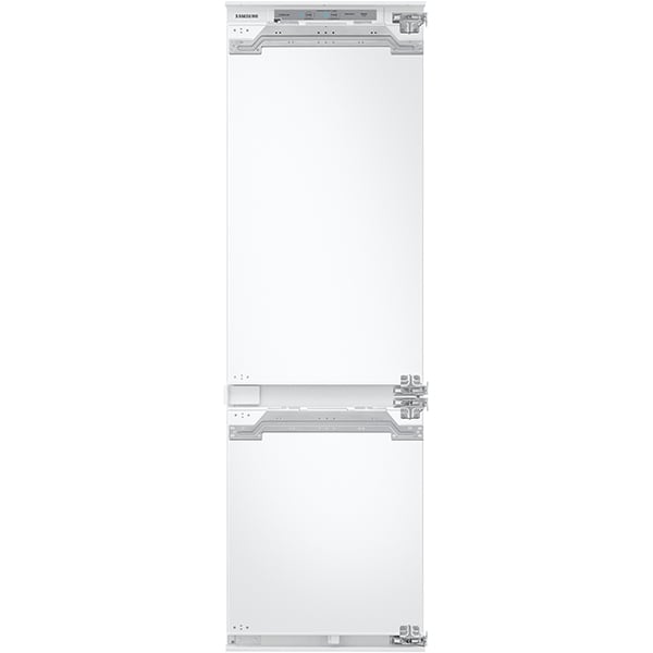 Combina frigorifica incorporabila SAMSUNG BRB26713DWW/EF, No Frost, 264 l, H 177.5 cm, Clasa D, Twin Cooling