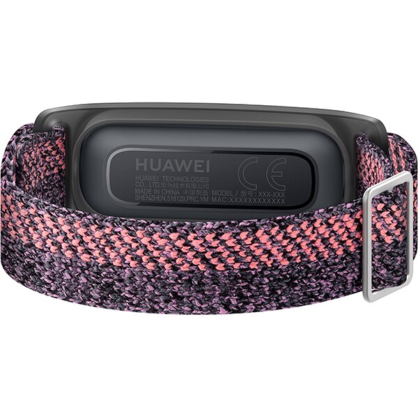 Bratara fitness HUAWEI Band 4e, Android/iOS, Sakura Coral