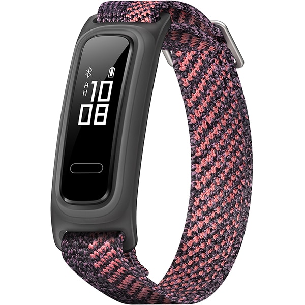 Bratara fitness HUAWEI Band 4e, Android/iOS, Sakura Coral
