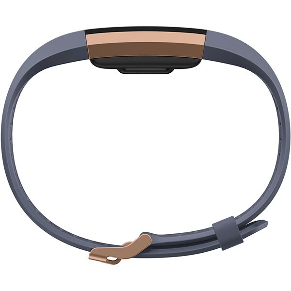 Bratara fitness FITBIT Charge 2, Android/iOS, Small, Lavender Rose Gold