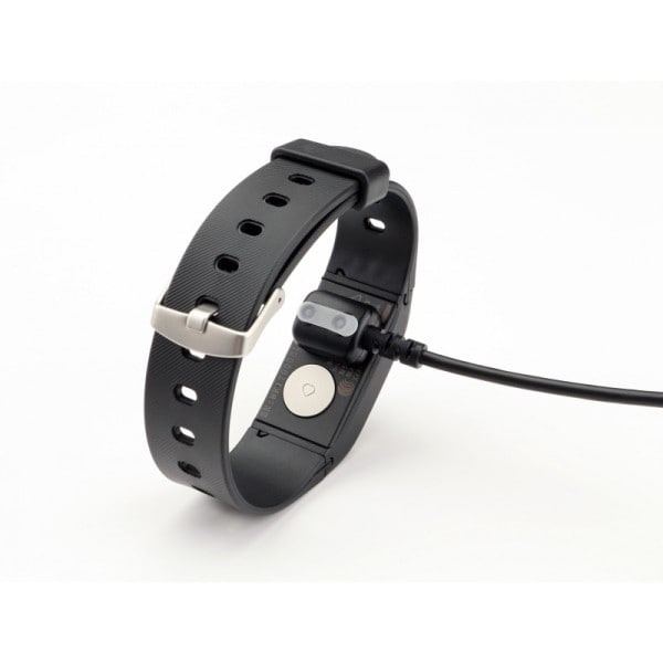 Bratara fitness MIO MiVia Essential 350, Android/iOS, negru