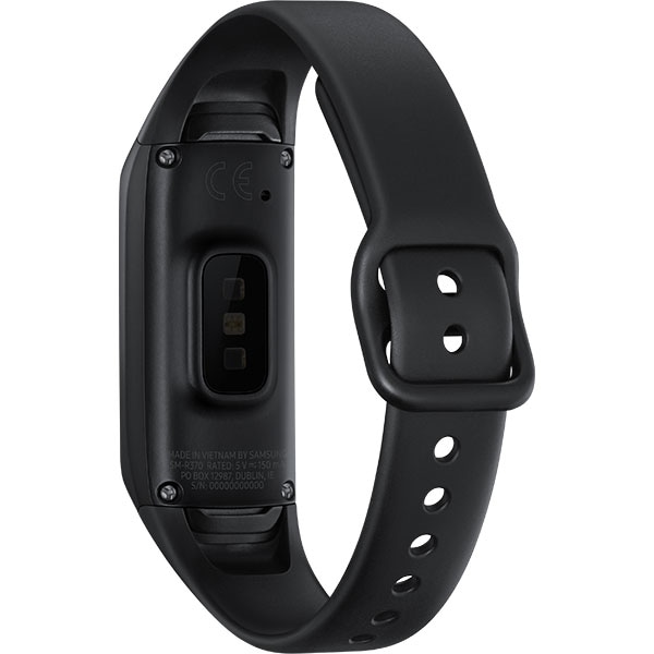 Bratara fitness SAMSUNG Galaxy Fit, Android/iOS, silicon, negru