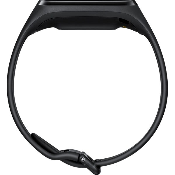 Bratara fitness SAMSUNG Galaxy Fit e, Android/iOS, silicon, negru