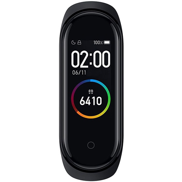Bratara fitness XIAOMI Mi Band 4, Android/iOS, negru