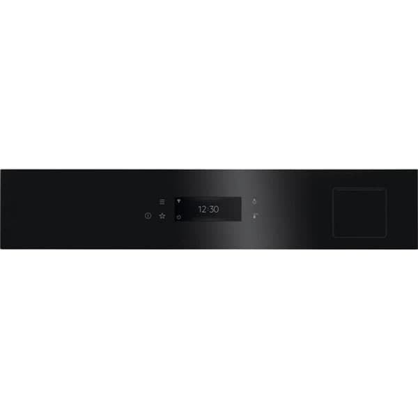 Cuptor incorporabil AEG SteamPro BSE798380B, Electric, Gatire cu abur, 70 l, Clasa A++, Wi-Fi, negru