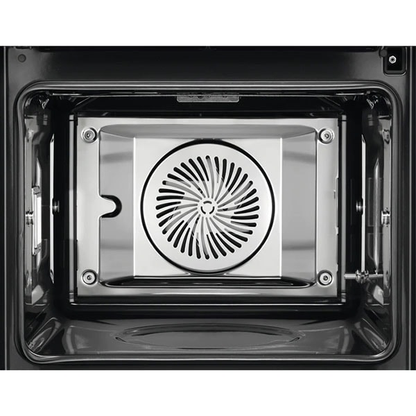 Cuptor incorporabil AEG SteamPro BSE798380B, Electric, Gatire cu abur, 70 l, Clasa A++, Wi-Fi, negru