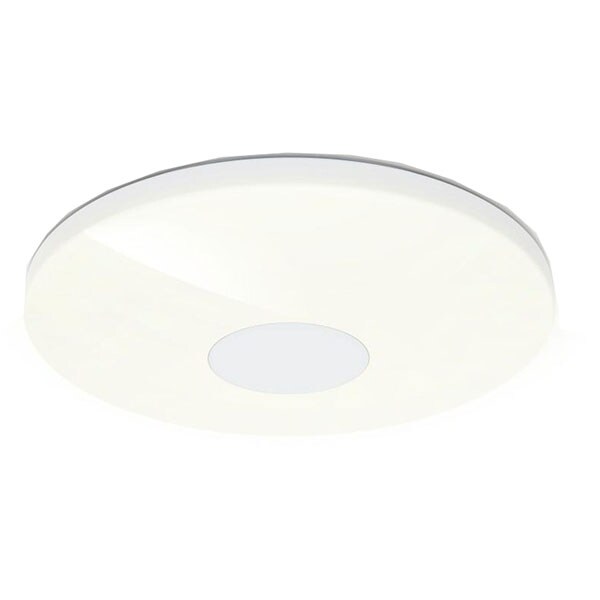 Aplica de tavan LED Smart HAMA 176561, 40W, 3800lm, Wi-Fi, lumina variabila, alb