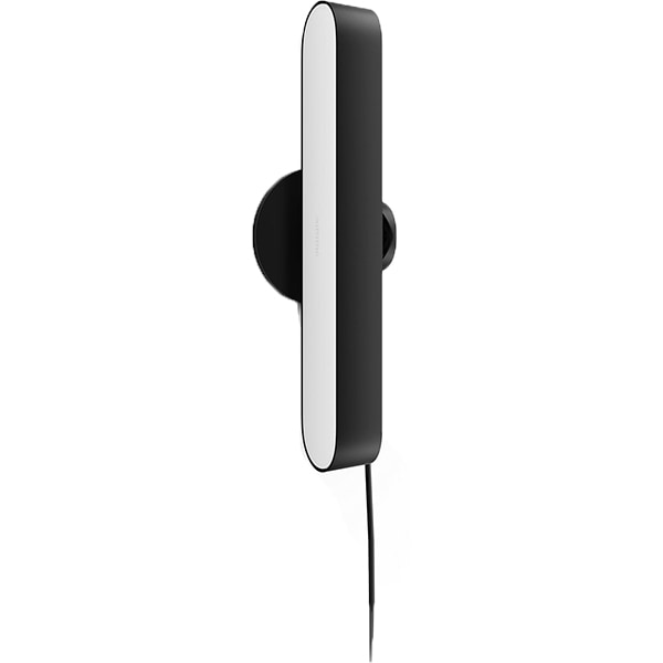 Pachet lampi inteligente PHILIPS Hue Play 8718696170724, lumina RGB, 6.6W, negru, 2 buc