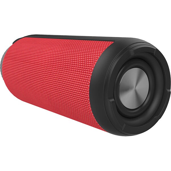 Boxa portabila MYRIA MY9083RD, Bluetooth, rosu