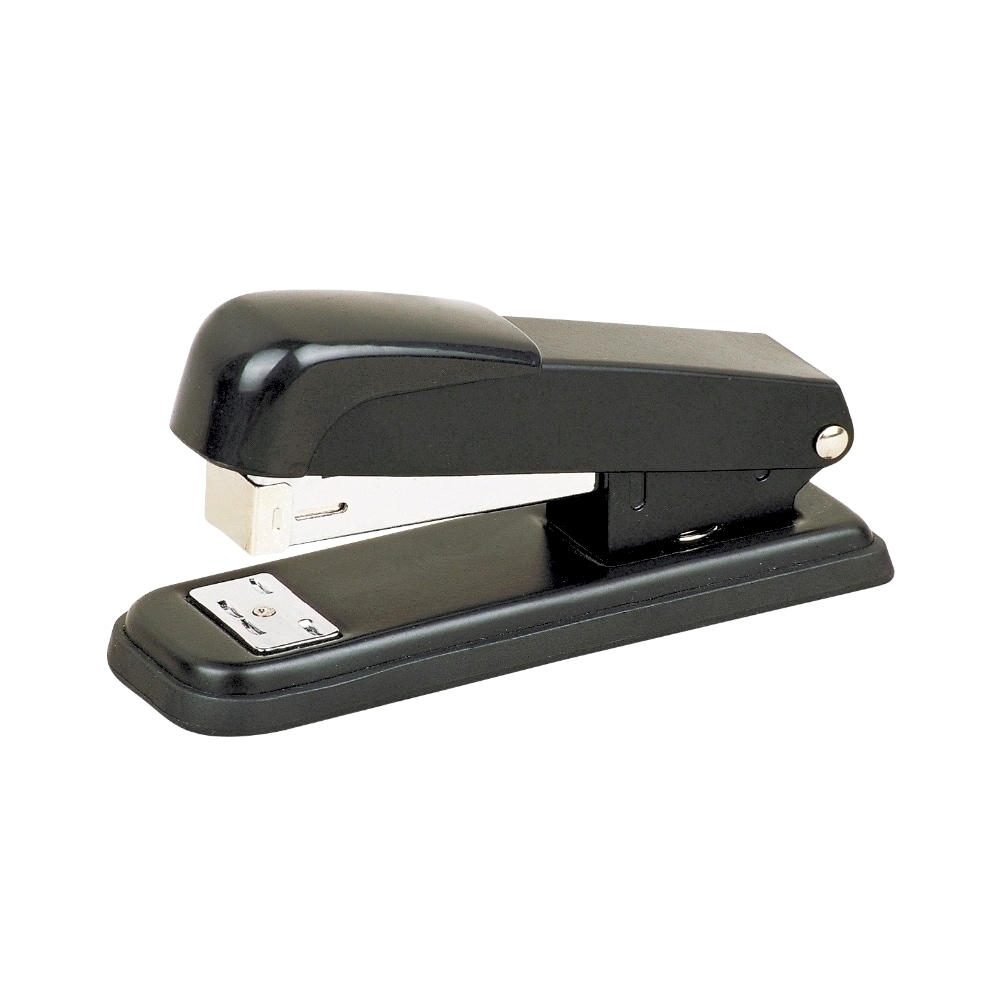 Capsator MEMORIS Precious, 24/6; 26/6, 25 coli, negru