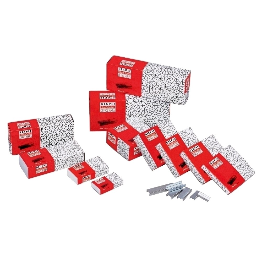 Capse MEMORIS, 26/6, 1000 bucati/cutie