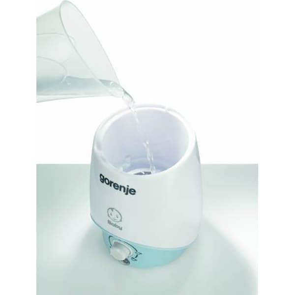 Incalzitor biberoane si alimente GORENJE BW330BY, 330W, alb - bleu 