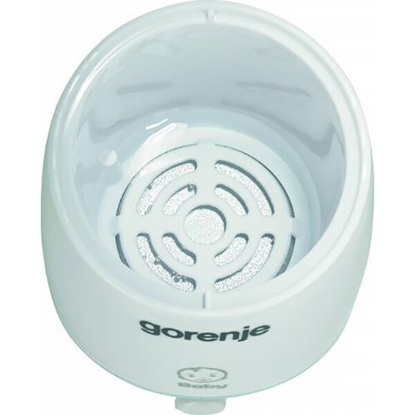 Incalzitor biberoane si alimente GORENJE BW330BY, 330W, alb - bleu 