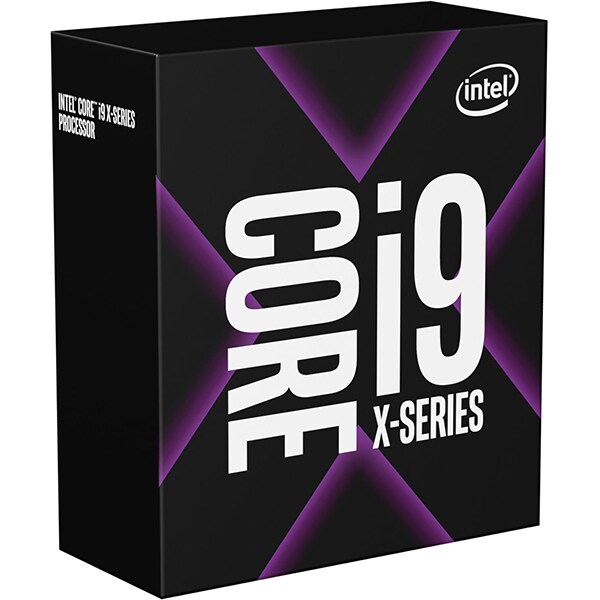 Procesor Intel Core i9-9900X, 3.50GHz/4.4GHz, Socket 2066, BX80673I99900X