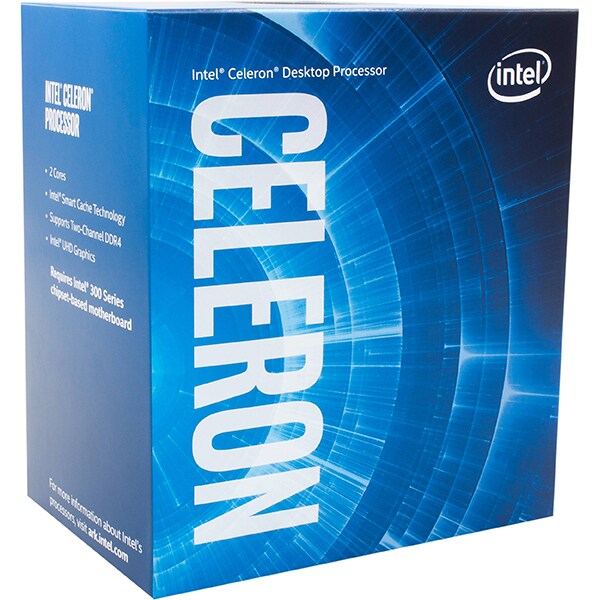 Procesor INTEL Celeron G4900, 3.1GHz, Socket 1151, BX80684G4900