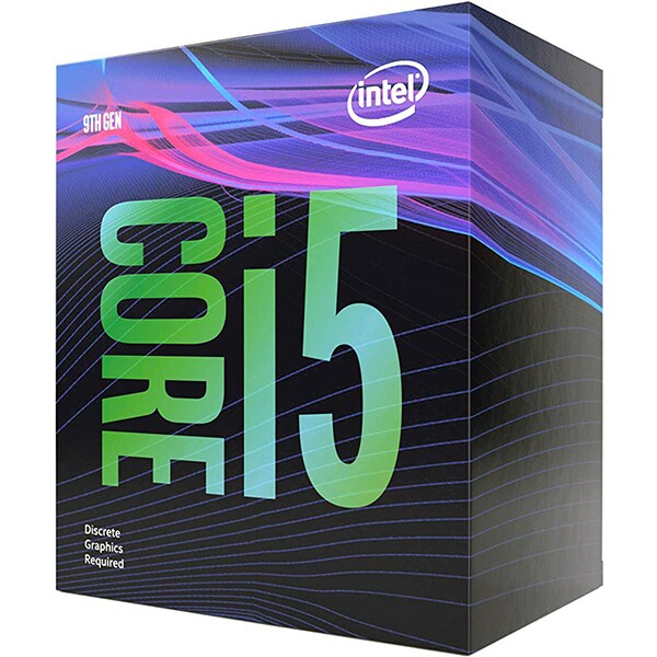 Procesor Intel Core i5-9600K 3.7GHz/4.6GHz, Socket 1151v2, BX80684I59600K
