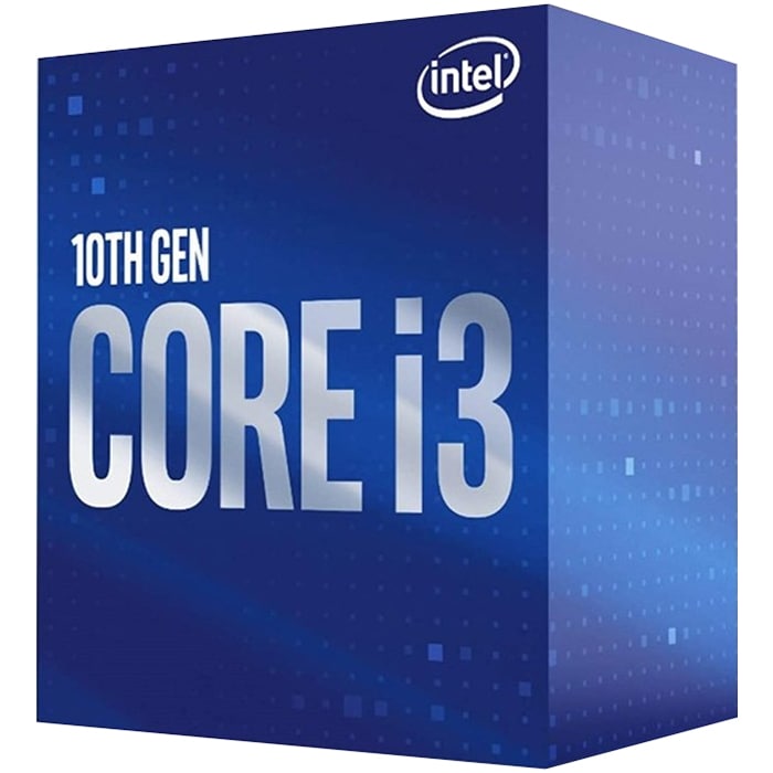 Procesor Intel Core i3-10100F, 3.6GHz/4.3GHz, Socket FCLGA1200, BX8070110100F