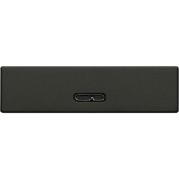 Hard Disk extern SEAGATE Backup Plus Portable STHP4000400, 4TB, USB 3.0, negru