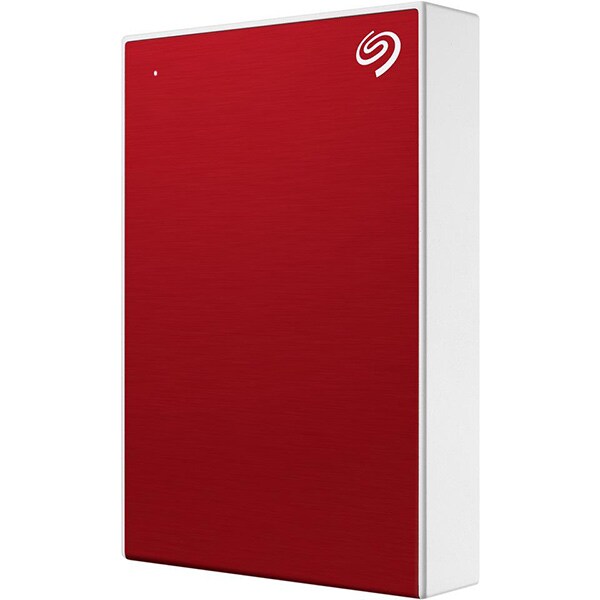Hard Disk extern SEAGATE Backup Plus Portable STHP5000403, 5TB, USB 3.0, rosu