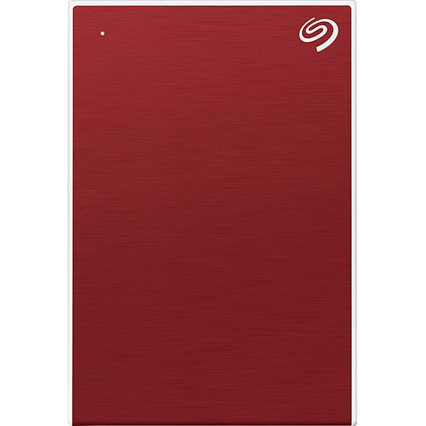 Hard Disk extern SEAGATE Backup Plus Slim STHN2000403, 2TB, USB 3.0, rosu