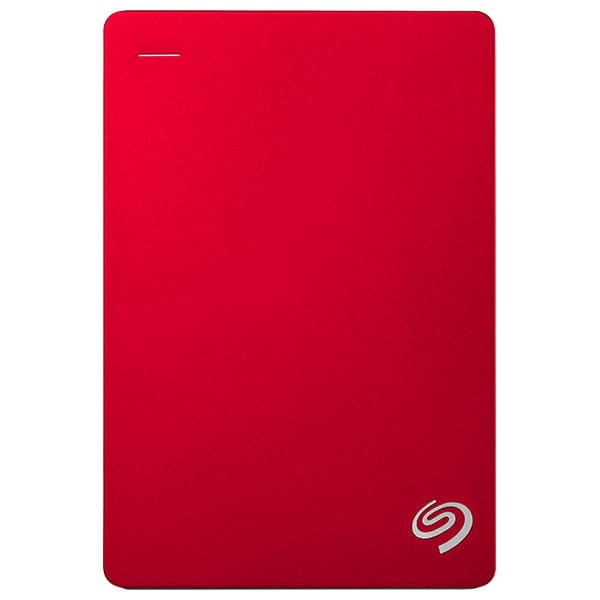 Hard Disk extern SEAGATE Backup Plus STDR5000203, 5TB, USB 3.0, rosu