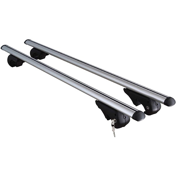 Bare transversale MENABO Brio XL, Hyundai Santa Fe (CM), 2006-2012, 135 cm