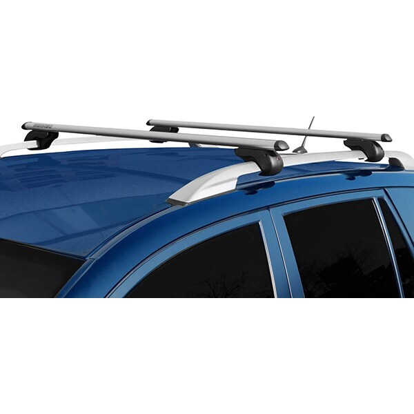 Bare transversale MENABO Brio, Toyota Avensis (T250) Verso, 2003-2006, 120 cm