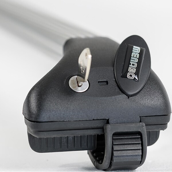 Bare transversale MENABO Ariete Flush, BMW X3 (F25), 2010-2017, 105 cm