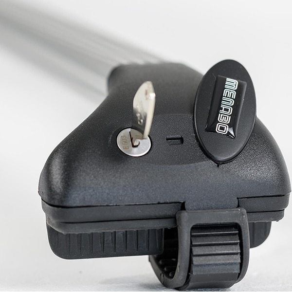 Bare transversale MENABO Ariete Flush, Mitsubishi Outlander PHEV, 2014-Prezent, 105 cm