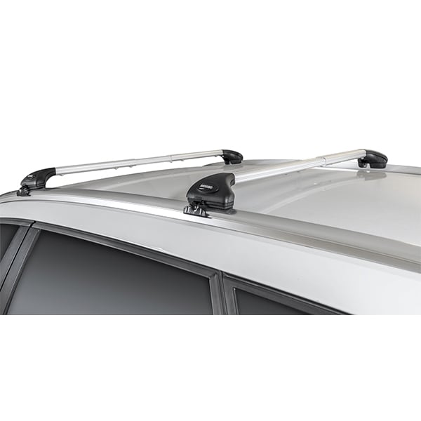 Bare transversale MENABO Ariete High, Jaguar X-Type Wagon, 2001-2009, 105 cm
