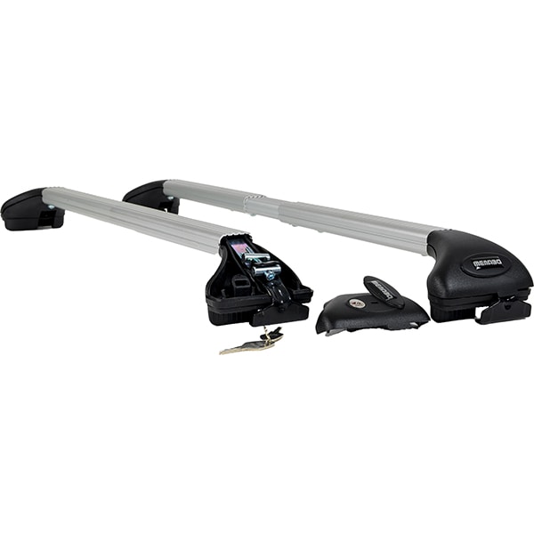 Bare transversale MENABO Ariete High, Audi A4 (B6, 8E, 8H) Avant, 2000-2004, 105 cm