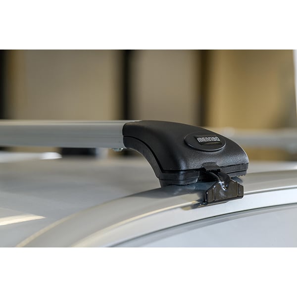 Bare transversale MENABO Ariete High, Ford Focus II Station Wagon, 2008-2011, 105 cm