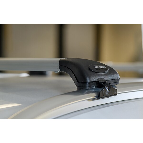 Bare transversale MENABO Ariete High, Kia Cee'D (ED) SportsWagon, 2006-2012, 105 cm