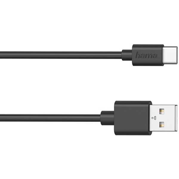 Baterie externa HAMA Supreme 10HD 201668, 10000mAh, 1xUSB-C, 2xUSB-A, 1xMicroUSB, gri