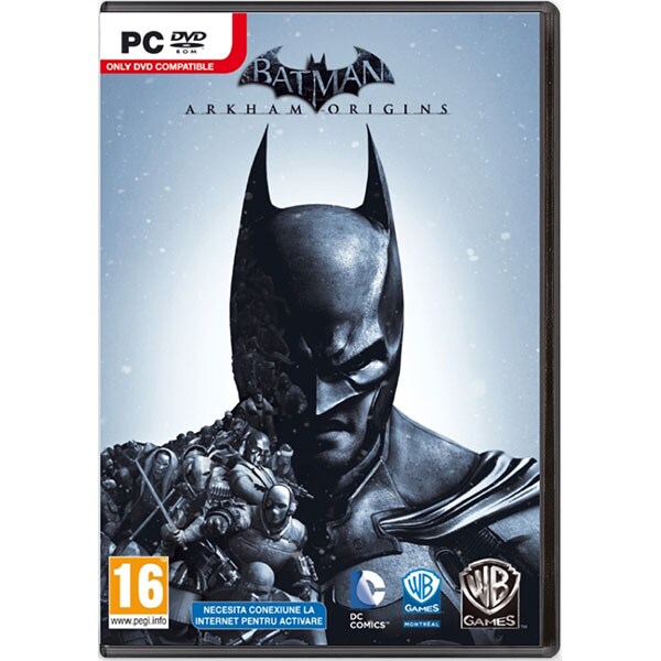Batman - Arkham Origins PC